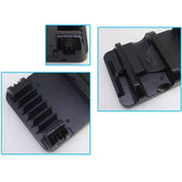 DOBE TNS-895 Soporte Carga Mandos para Nintendo Switch Negro - Accesorio Gamepad Base de Carga